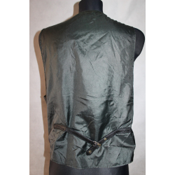 KAMIZELKA SKÓRA rozm. s